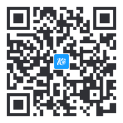 iPhone APP 二维码 | jiuyou